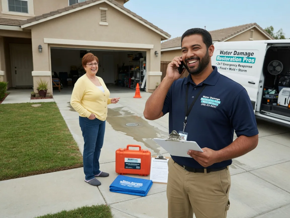 Water Damage Restoration Hepler, KS FAQs